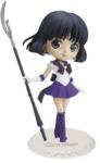 Banpresto Q Posket: Pretty Guardian Sailor Moon Eternal The Movie - Super Sailor Saturn Figurina