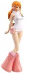 Banpresto Dxf Grandline Series Egg Head One Piece Nami 16cm (89297) Figurina