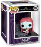 Funko Pop Deluxe The Nightmare Before Christmas 30th Sally With Gravestone 9cm Figurina