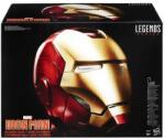 Hasbro Avengers Legends Iron Man Helmet Figurina