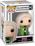 Funko Pop Rocks Blackpink Rose 9cm Figurina