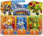 Activision Figurine Skylanders Giants Pack W1 Ignitor, Zook, Chill Figurina