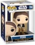 Funko Pop Star Wars Skeleton Crew Fern #700 Bobble-head 9cm Figurina