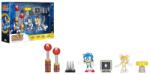 JAKKS Pacific Set Sonic The Hedgehog Diorama Figurina