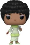 Funko Pop Rocks Music Aretha Franklin (green Dress) 10cm Figurina