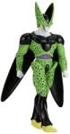 Banpresto Solid Edge Works Dragon Ball Z Cell 20cm (89471) Figurina