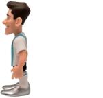 Minix Collection Minix Argentina Julian Alvarez 12cm Figurina