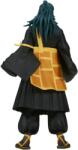 Banpresto Jukon No Kata Jujutsu Kaisen Suguru Geto Ver. b 17cm Figurina