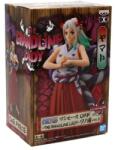 Banpresto Dxf The Grandline Series Vol. 4 Wanokuni One Piece Yamato Ver. b 18cm Figurina