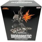 Banpresto Dioramatic My Hero Academia Katsuki Bakugo The Brush Tones 20cm Figurina