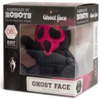 Handmade By Robots Ghostface Fluorescent Pink Collectible No. 81 Figurina