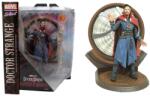 Diamond Comic Distributors Diamond Marvel Deluxe Collectors Doctor Strange In The Multiverse Of Madness Doctor Strange 18cm Figurina