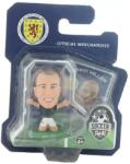 SoccerStarz Scotland Kenny Miller Home Kit Figurina