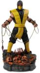Iron Studios Mortal Kombat Klassic Scorpion Art Scale 23cm Figurina