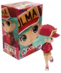 Banpresto Dragon Ball Q Posket Bulma Ii (ver. a) 14cm Figurina