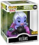 Funko Pop Deluxe Villains Assemble Ursula With Eels Assemble 10cm Figurina