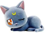 Banpresto Fluffy Puffy Pretty Guardian Sailor Moon Luna Ver. b Figurina