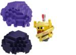 Mattel Minecraft Mini Mode Spawn Egg Mc Mini Wayward Alex (jcd18) Figurina