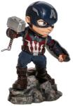 Iron Studios Marvel Avengers Captain America 15cm Figurina