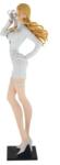 Banpresto One Piece Glitter Glamours X Materia Carifa Ver. b 25cm 85141 Figurina