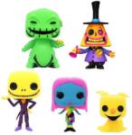 Funko Set 5 Pop The Nightmare Before Christmas Figurina