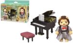 EPOCH Sylvanian Families Town Series Grand Piano Concert 6011 Figurina