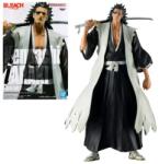Banpresto Solid And Souls Bleach Kenpachi Zaraki 18cm Figurina