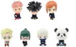 YuMe Jujutsu Kaisen Bobble Hero Series 2 Random 6cm Figurina