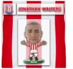 SoccerStarz Figurine Soccerstarz Stoke Jonathan Walters Home Kit (classic) Figurina