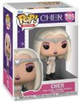 Funko Pop! Rocks Cher Cher Living Proof Glitter 385 9cm Figurina