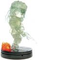 First 4 Figures Metal Gear Solid Stealth Camo Clear Solid Snake 20cm Figurina