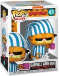 Funko Pop Comics Garfield - Garfield With Mug #41 9cm Figurina