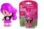 Giochi Preziosi Pinypon Girl With Pink Hair Mini 33270 Figurina