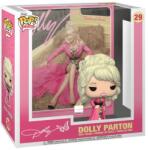 Funko Pop Albums Dolly Parton Dolly Parton Backwoods Barbie 8cm Figurina
