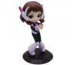 BANDAI Banpresto Q Posket My Hero Academia Ochaco Uraraka 13cm 89364 Figurina