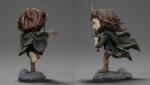 Iron Studios & Minico Lord Of The Rings Aragorn 17cm Figurina