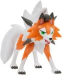 Pokémon Battle Lycanroc (pkw3580) Figurina