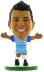 SoccerStarz Figurine Soccerstarz Man City Sergio Aguero Home Kit (2017 Version) Figurina