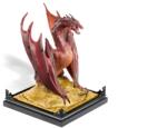 The Noble Collection Smaug Diorama Bilbo The Hobbit Collector' s 18 Cm Figurina