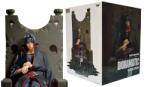 Banpresto Dioramatic Naruto Shippuden Uchiha Itachi The Anime 17cm Figurina