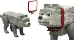 Mattel Minecraft Movie Dennis The Wolf 10cm Figurina