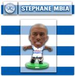 SoccerStarz Figurine Soccerstarz Qpr Stephane Mbia Home Kit (2013 Version) Figurina