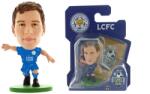 SoccerStarz Figurine Soccerstarz Leicester Marc Albrighton Home Kit (classic) Figurina