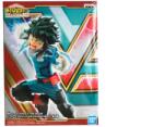 Banpresto My Hero Academia Movie Vs Villan Deku 11cm 81793 Figurina