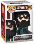 Funko Pop! Animation Samurai Jack Jack Armored Figurina