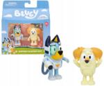 Moose Bluey Bluey Figure 2ps (90322) Figurina