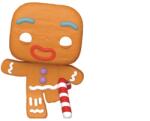 Funko Pop Movies Shrek Dw30th Gingerbread Man 1597 9cm Figurina