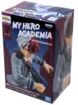 Banpresto Bravegraph My Hero Academia Shoto Todoroki Vol 2 14cm Figurina