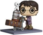 Funko Pop! Deluxe Harry Potter Harry Potter Pushing Trolley Figurina