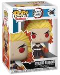 Funko Pop Animation Demon Slayer Kyojuro Rengoku 10cm Figurina